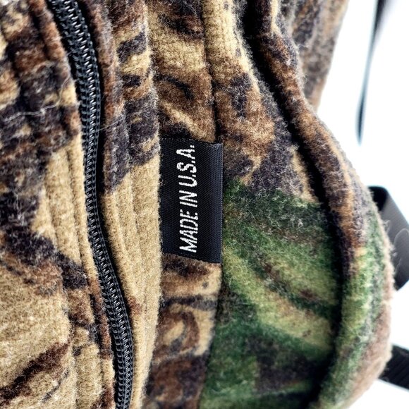 Garden Mountain Camouflage Backpack - Realtree Xtra Pattern Durable Outdoor Gear - Picture 12 of 16